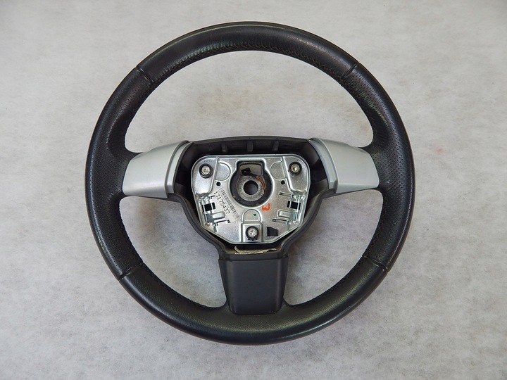 фото №1, Opel vectra c gts - руль кожа оригинал