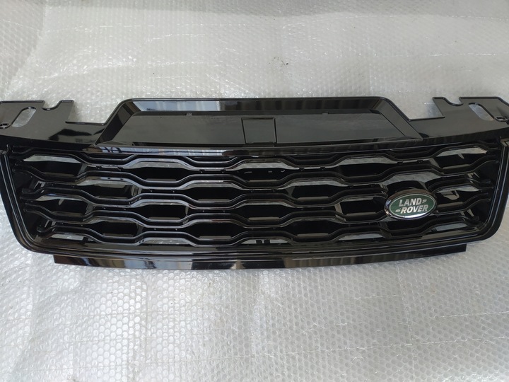 фото №7, Range rover sport l494 svr 2013-2018 бампер переднє перед
