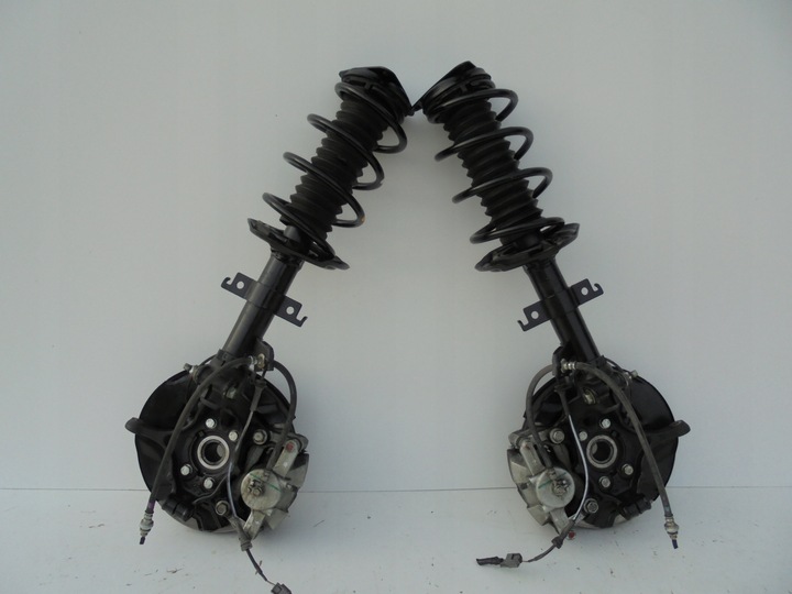 фото №8, Nissan qashqai ii рестайлінг 1.5 dci амортизатор поворотна опора права 54302hv01a