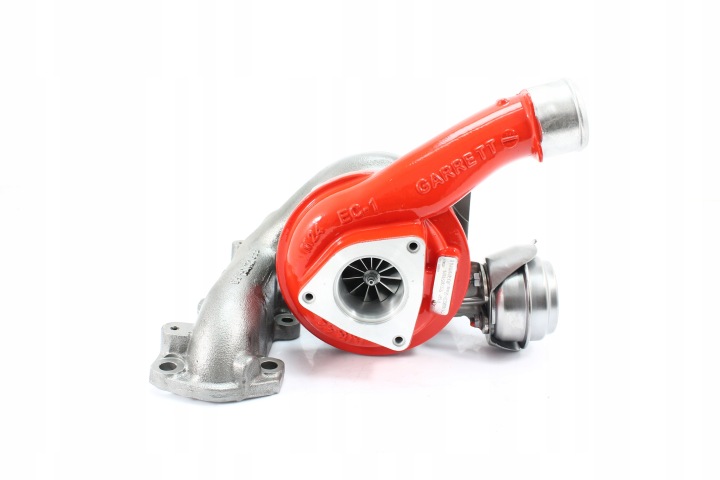 фото №8, Турбина suzuki sx4 1.9 ddis 120 km 767837-9002s