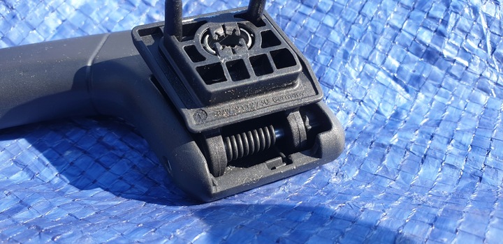 фото №6, Bmw f07 5 gt тримач ручка стеля чорна