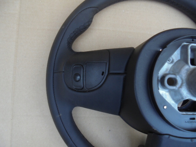 фото №5, Кермо мультифункція шкіряний fiat 500 x рестайлінг