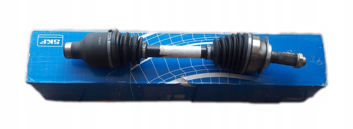 фото №1, Wał піввісь привідна права skf fiat sedici suzuki sx4 2006-