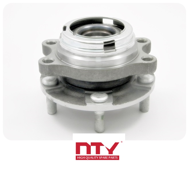 фото №2, Ступиця підшипник перед ліва nissan elgrand 10-