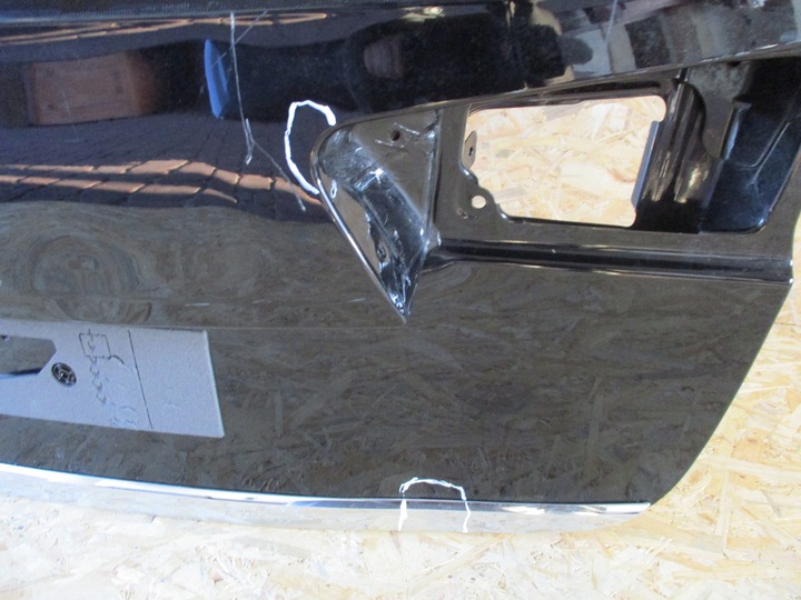 фото №4, Кришка зад задня audi a6 c7 4g9