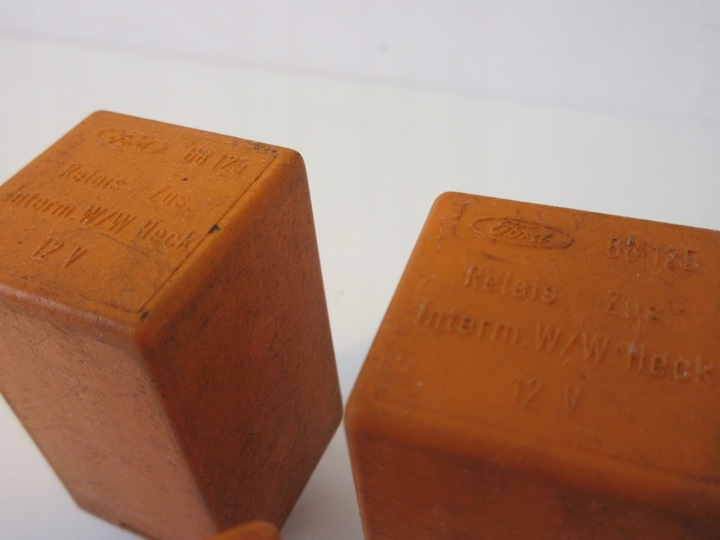 фото №9, Реле ford sierra escort 68125 interm. heck