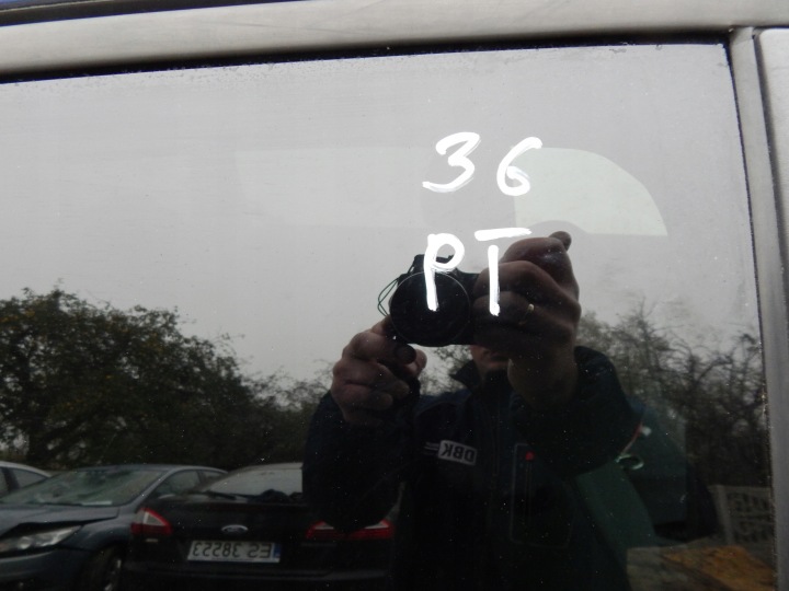 фото №7, Двері праві задні зад ford c-max рестайлінг 36