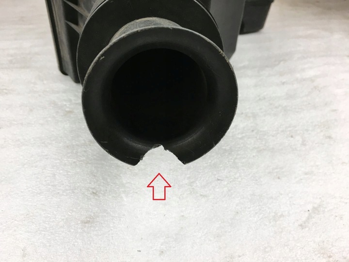 фото №8, Bmw 5 e39 95-04 корпус фільтра повітря 1744467