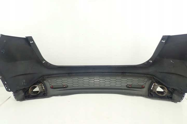 фото №7, Honda civic viii ufo 8 бампер зад задній od 06r.