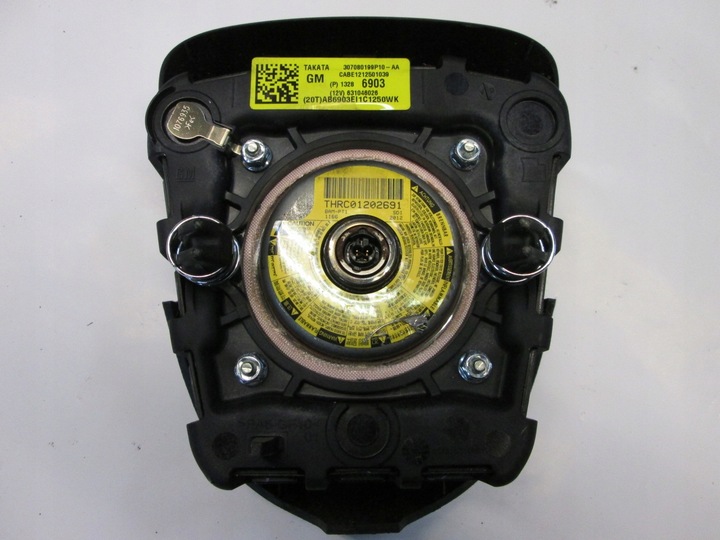 фото №6, Chevrolet orlando подушки подушка безопасности перед комплект передние w приборная панель 2012