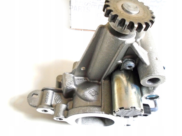 фото №14, Насос масла 1.2 1.3 tce megane iv scenic iv оригинал