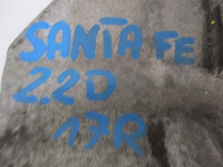 фото №4, Лапи кронштейн hyundai santa fe iii 17r 2,2d
