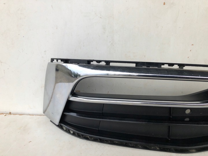 фото №8, Ssangyong rexton решітка решітка радіатора