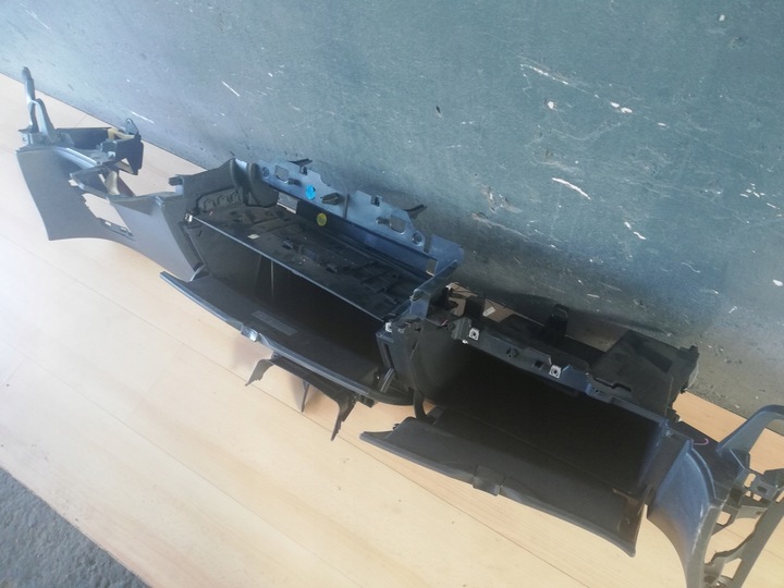 фото №7, Полиця бардачок панель роздавальна renault espace iv