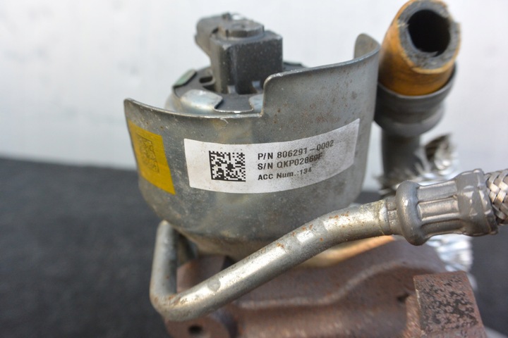 фото №10, Турбонагнітач fomoco volvo 1.6d s60 v60 ii рестайлінг