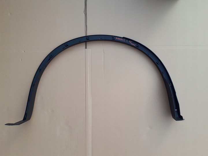 фото №6, Renault koleos ii планка крила ліва зад задня
