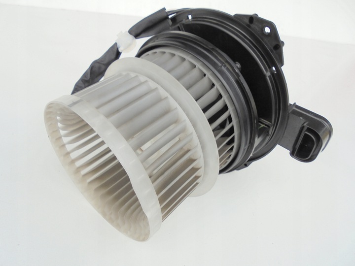 фото №5, Toyota c-hr повітродувка повітропровід вентилятор 5284