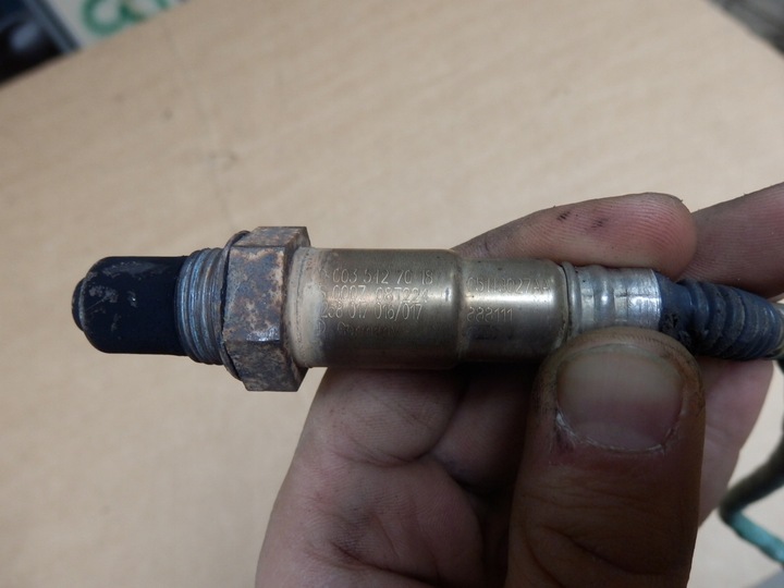 фото №4, Mercedes glk 320cdi 3,0 v6 лямбда-зонд 0035427018