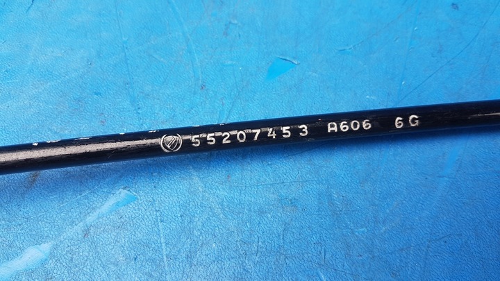 фото №6, Тяга трос коробки коробки передач alfa romeo 159 1.9 aut