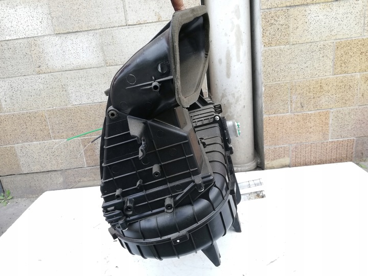 фото №4, Kia picanto 04-08 1.1 отопитель кондиционер