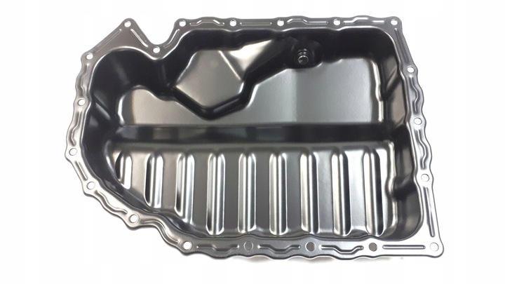 фото №4, Поддон масляная нижняя audi seat skoda vw 06j103600h
