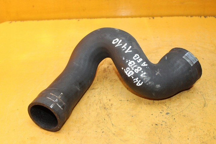 фото №1, Труба шланг турбины audi a4 b5 1.8 tb