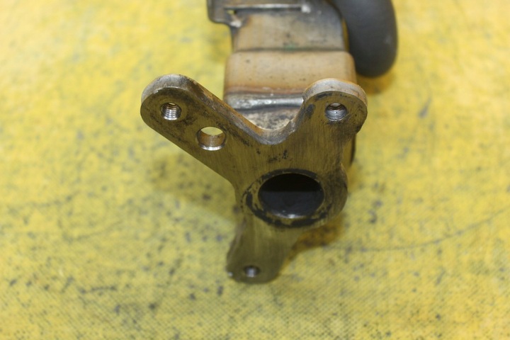 фото №3, Радіаторів вихлопних газів egr volvo s60 2.4 d