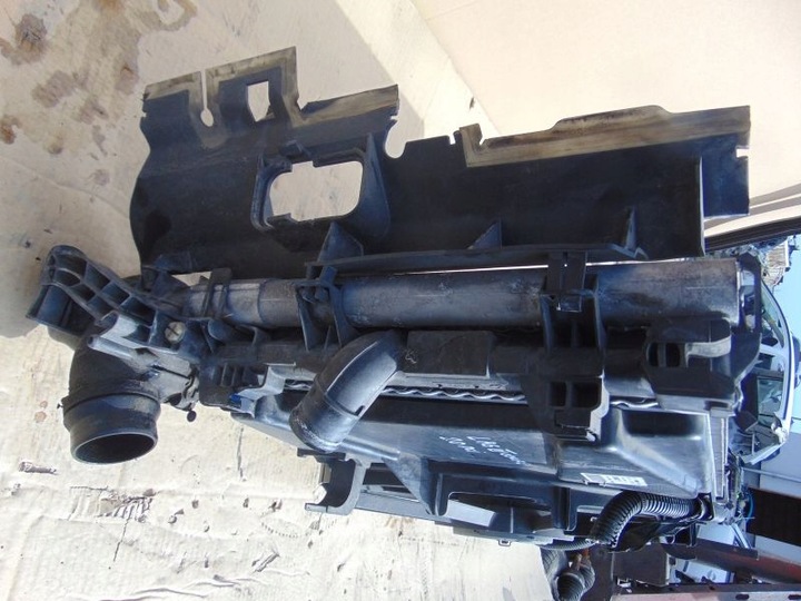 фото №9, Комплект радиатор laguna купе iii 2.0dci