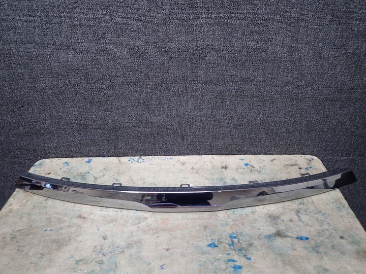 фото №1, Решітка хром dacia lodgy 12-