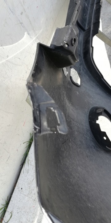 фото №10, Nissan micra k12 cabrio бампер переднє перед