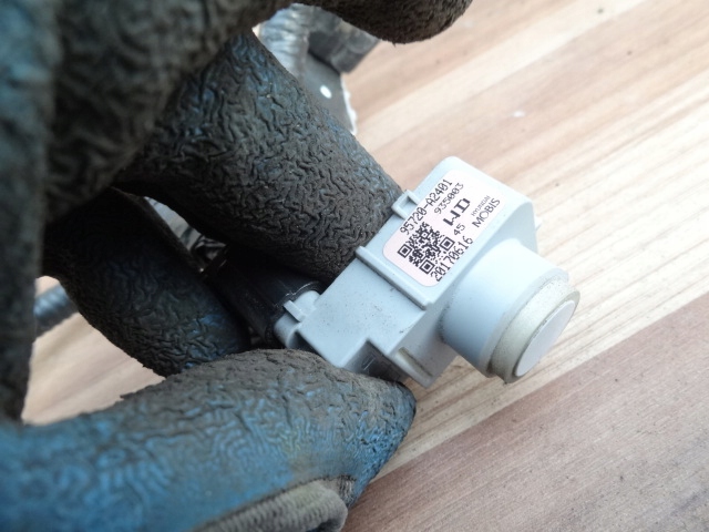 фото №4, Kia ceed ii 2017 gt рестайлинг 3d жгут + датчики pdc