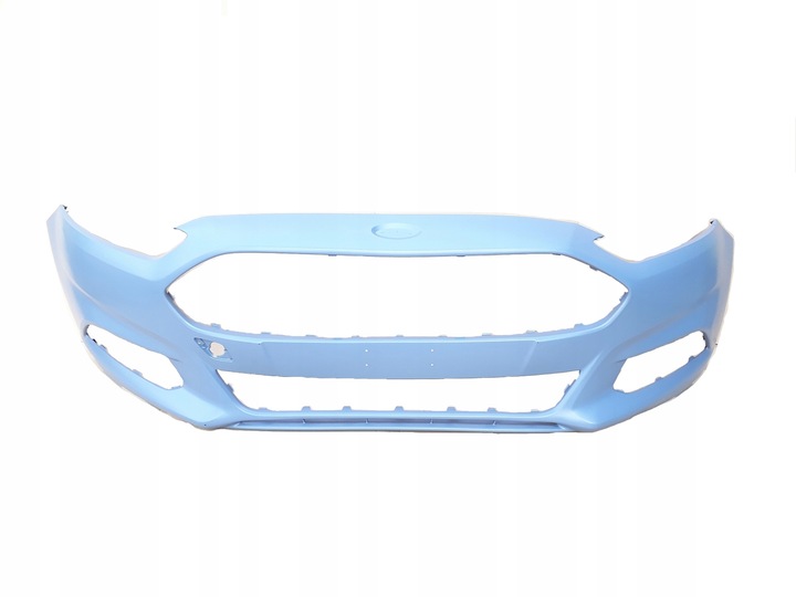 фото №9, Новий бампер переднє ford fusion usa 2013-16 mondeo mk5 13-19 bez pdc