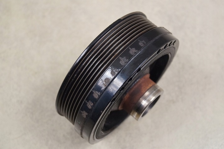 фото №4, Колесо пасове jeep cherokee mercedes 3.0 crd