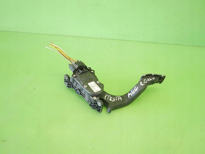 фото №7, Педаль потенціометр газу ford fiesta mk6 st 2.0 01-