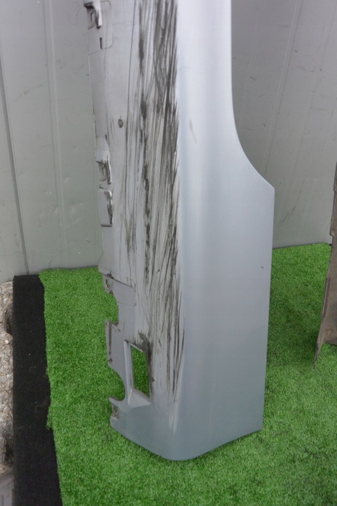 фото №10, Защита накладка порога правая audi tt 8j ly4w