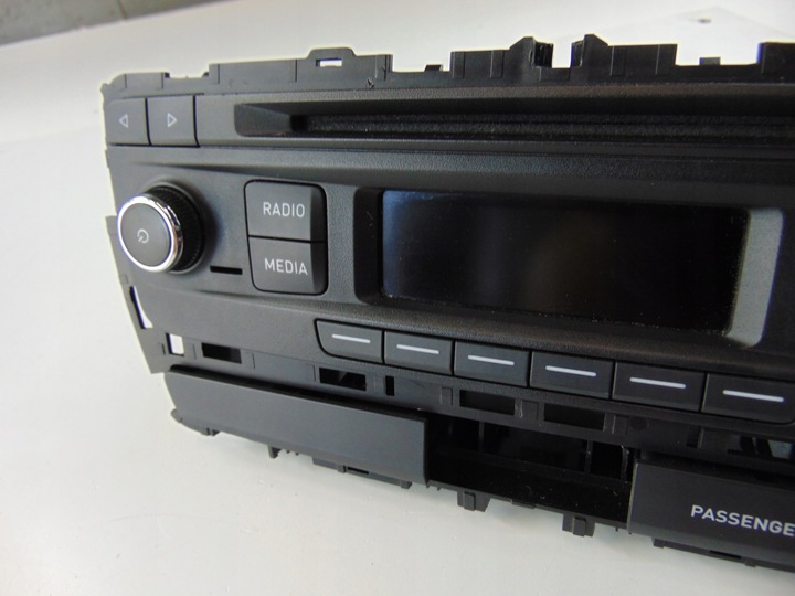 фото №9, Радіо cd seat ibiza 09- 6j0035156