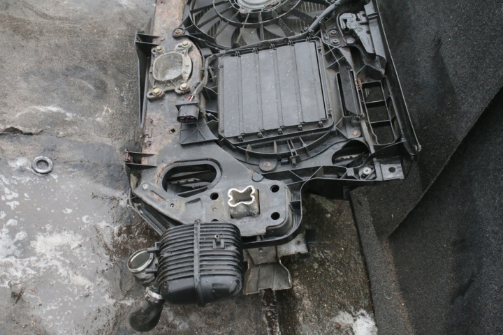 фото №6, Pas радіатор audi a6 c6 2.0 tdi