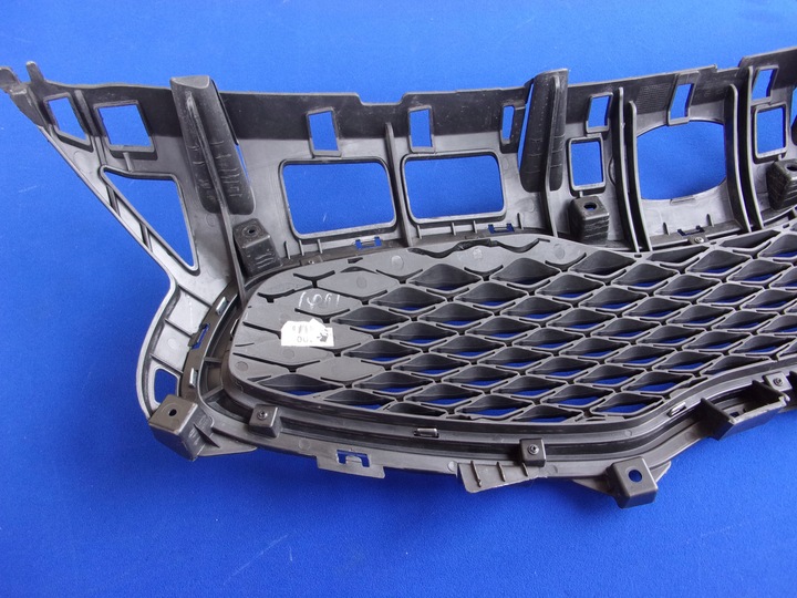 фото №10, Kia carens iv 2013-2016 13-16 решітка радіатора решітка перед