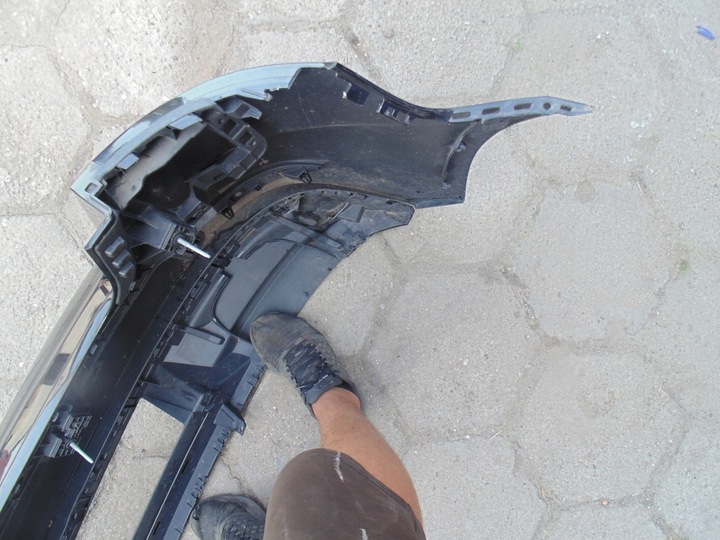 фото №5, Бампер audi a3 рестайлинг 2016- sportback 8v4