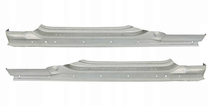 фото №1, Honda crx iii 92-98 поріг пороги нове оцинковка 2szt l+p