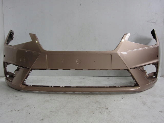 фото №1, Seat ibiza v 5 6f 17-22 pdc бампер переднє org