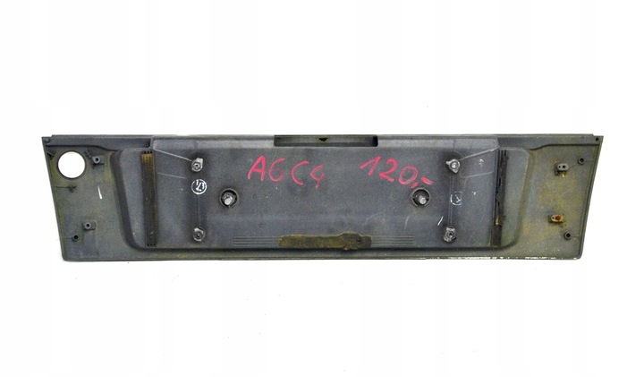 фото №3, A6 c4 универсал накладка крышки зад 4a5853465d 4a9853465c