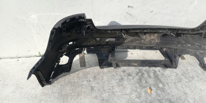 фото №7, Audi a3 8v4 sportback рестайлинг 16- бампер задний зад