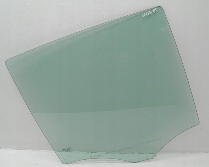 фото №3, Стекло боковая дверь правые зад mercedes ml w164 06