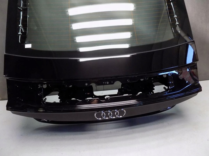 фото №5, Audi a7 4k кришка зад скло ly9b