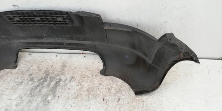 фото №7, Audi tt 8n0 -06 бампер задній зад