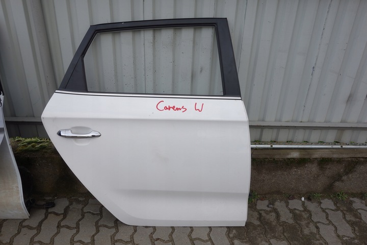фото №1, Kia carens iv праві зад двері