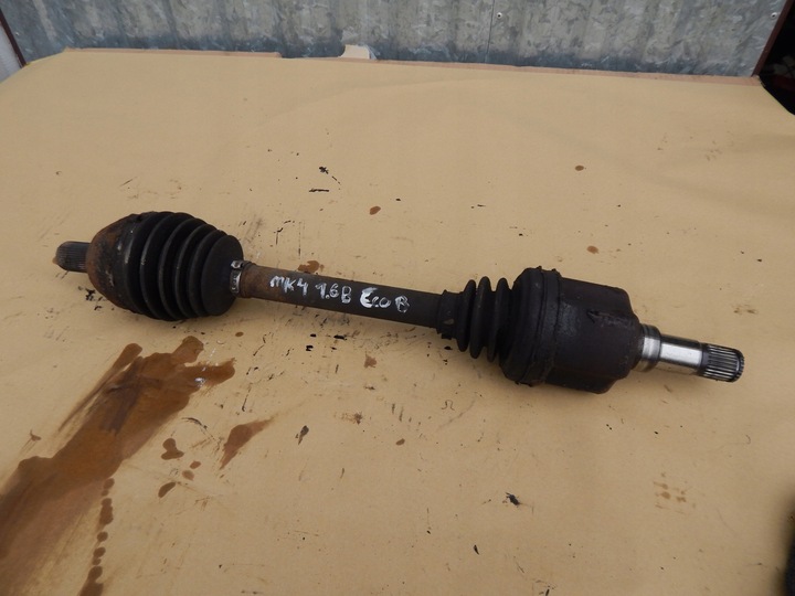 фото №1, Піввісь ліва коротка ford mondeo mk4 1.6 ecoboost