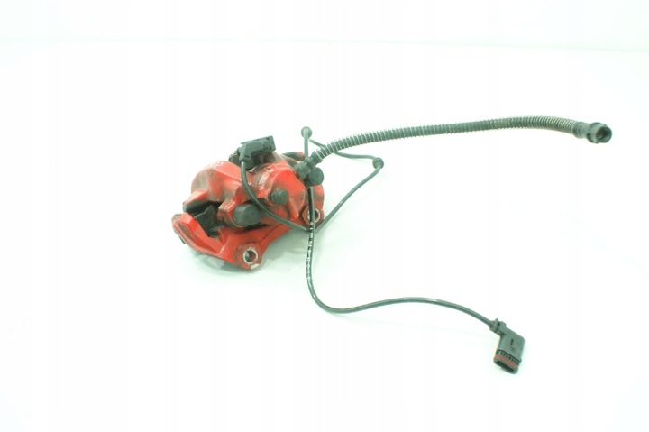 фото №6, Суппорт тормозной зад правый левый mercedes cl w216