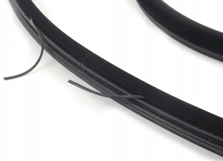 фото №11, Защита краю дверь прокладка перед bmw f10 f11 - 51727278503